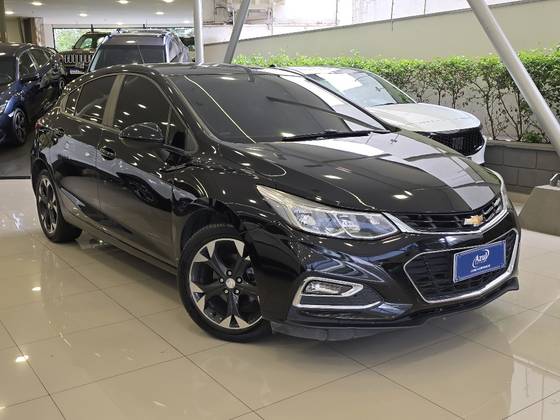 CHEVROLET CRUZE 1.4 TURBO SPORT6 LT 16V FLEX 4P AUTOMÁTICO